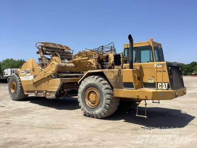 CAT 615C Skrabere