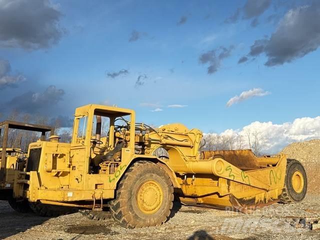 CAT 621B Skrabere