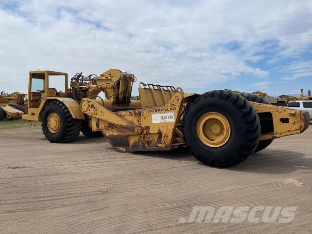 CAT 621B Skrabere