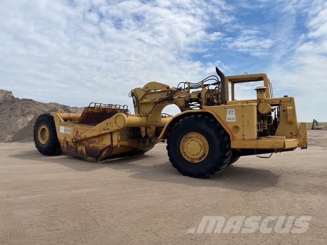 CAT 621B Skrabere