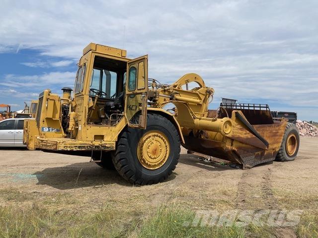 CAT 621B Skrabere