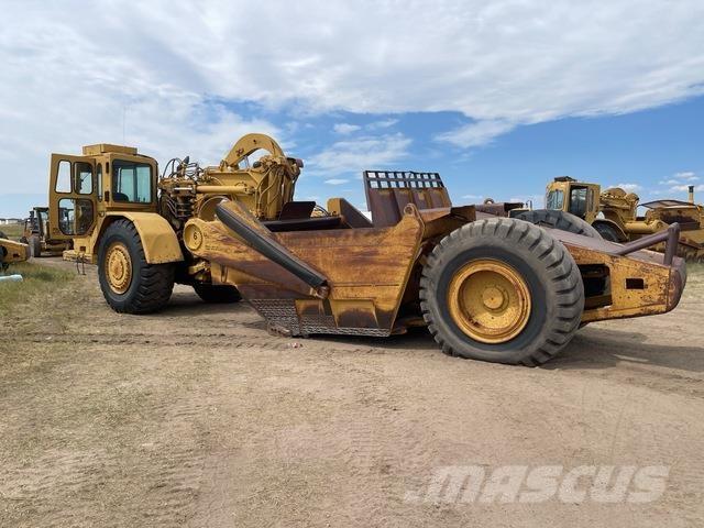 CAT 621B Skrabere