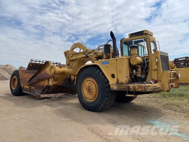 CAT 621B Skrabere
