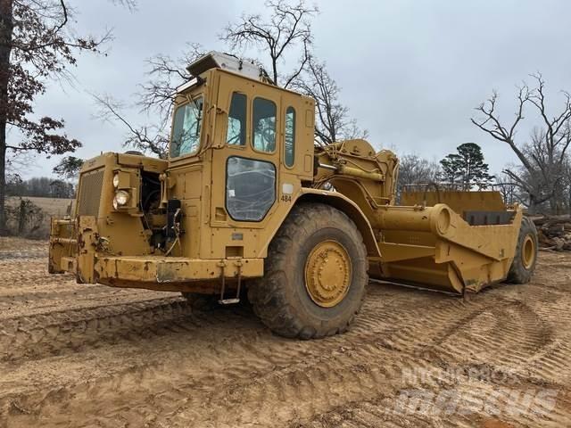 CAT 621BMI Skrabere