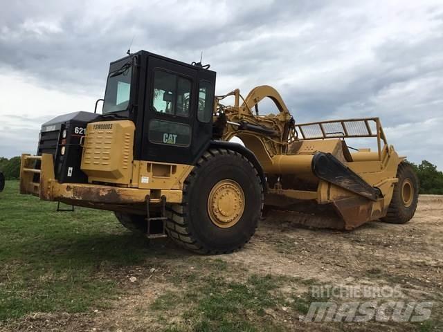 CAT 621G Skrabere
