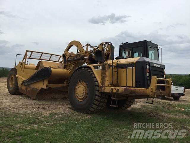 CAT 621G Skrabere