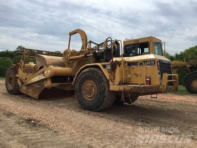 CAT 621G Skrabere