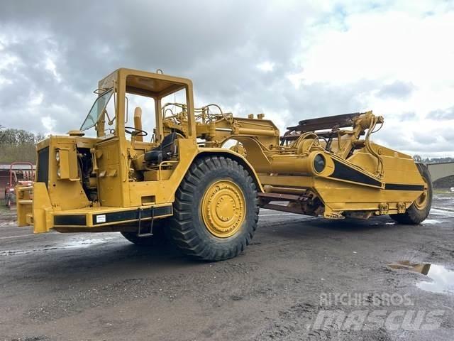 CAT 623B Skrabere