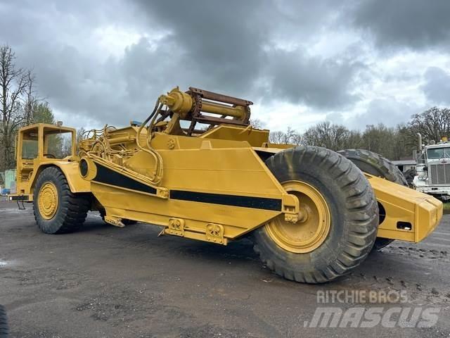 CAT 623B Skrabere