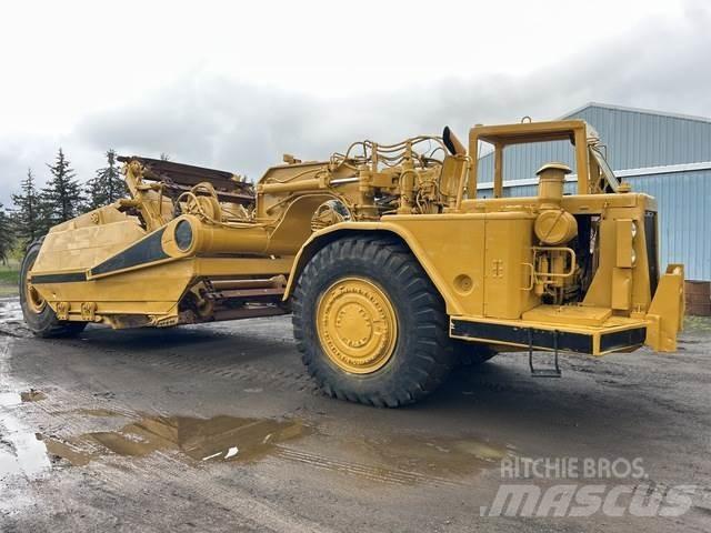 CAT 623B Skrabere