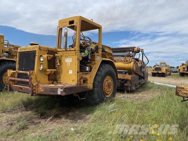 CAT 623B Skrabere