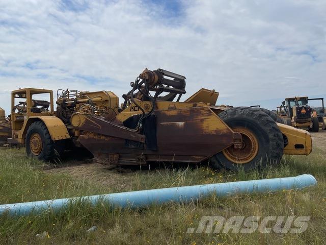 CAT 623B Skrabere