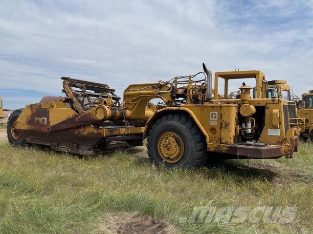 CAT 623B Skrabere