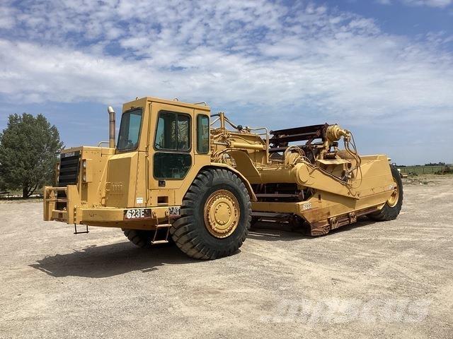CAT 623E Skrabere
