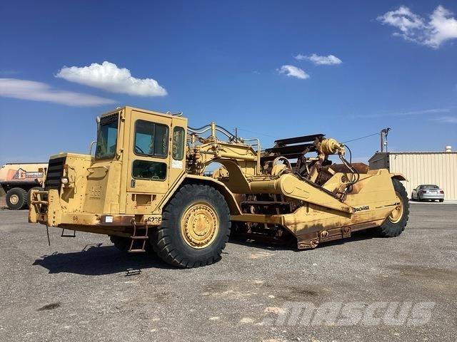 CAT 623F Skrabere