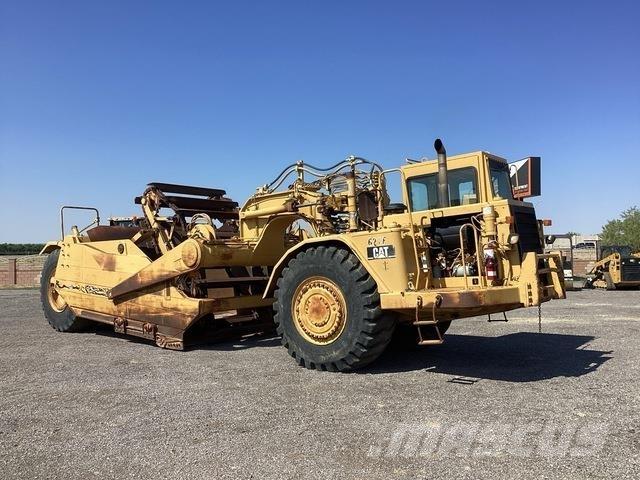 CAT 623F Skrabere