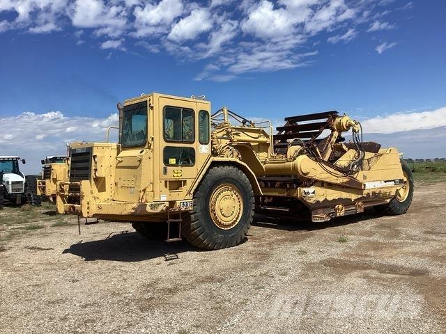 CAT 623F Skrabere