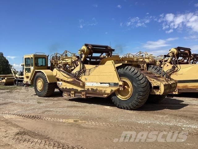 CAT 623F Skrabere