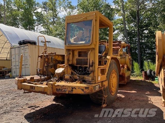 CAT 623F Skrabere