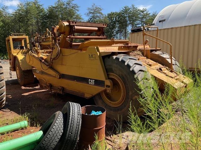 CAT 623F Skrabere