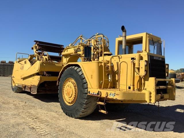 CAT 623F Skrabere