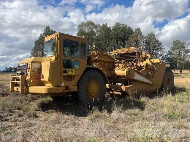 CAT 623G Skrabere
