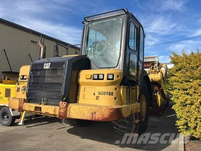 CAT 623k Skrabere