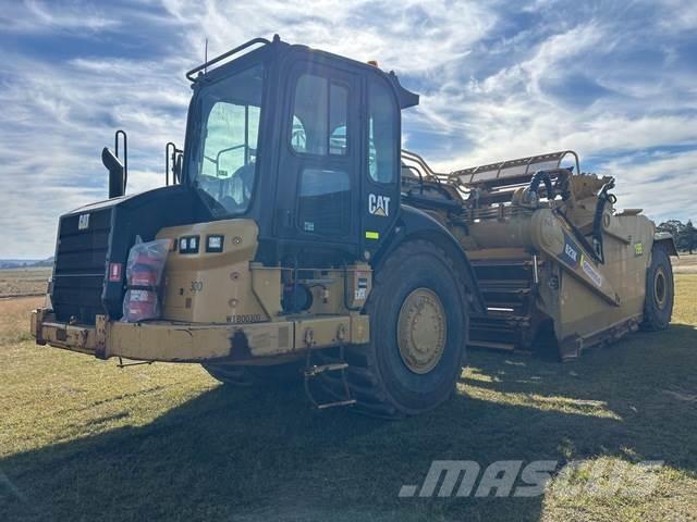CAT 623k Skrabere