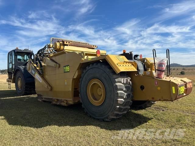 CAT 623k Skrabere