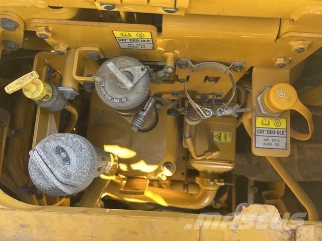 CAT 623k Skrabere