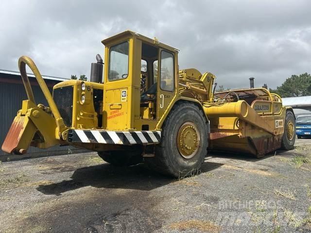 CAT 627 Skrabere