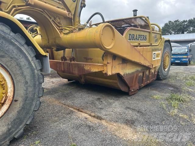 CAT 627 Skrabere