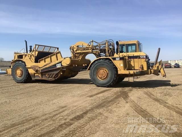 CAT 627G Skrabere