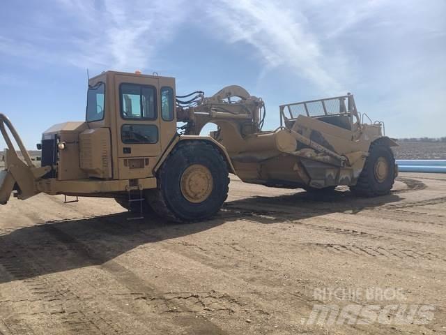 CAT 627G Skrabere