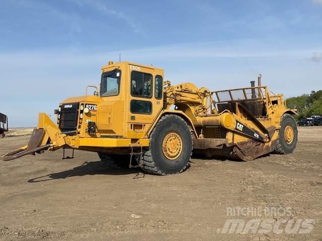 CAT 627G Skrabere