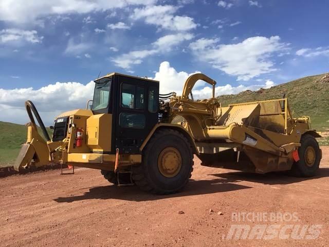 CAT 627G Skrabere
