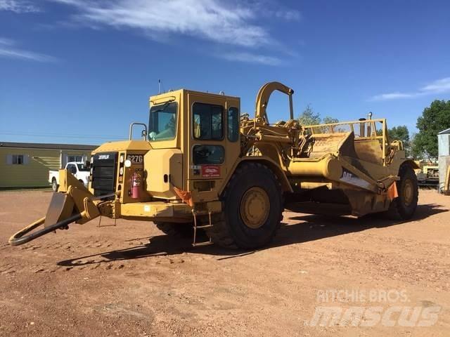 CAT 627G Skrabere