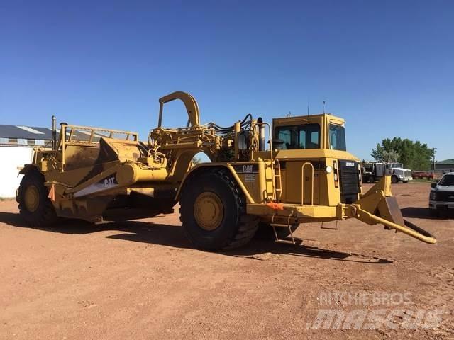 CAT 627G Skrabere