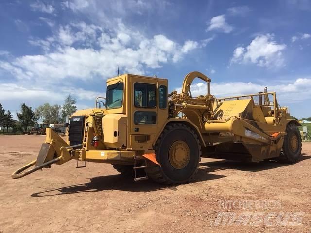 CAT 627G Skrabere