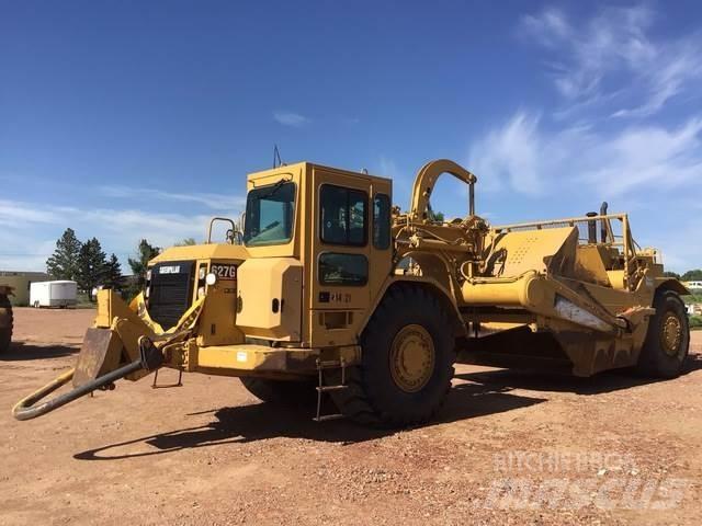 CAT 627G Skrabere