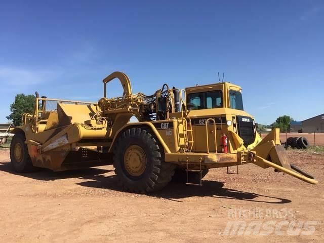 CAT 627G Skrabere