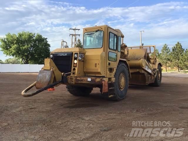 CAT 627G Skrabere