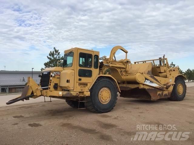 CAT 627G Skrabere