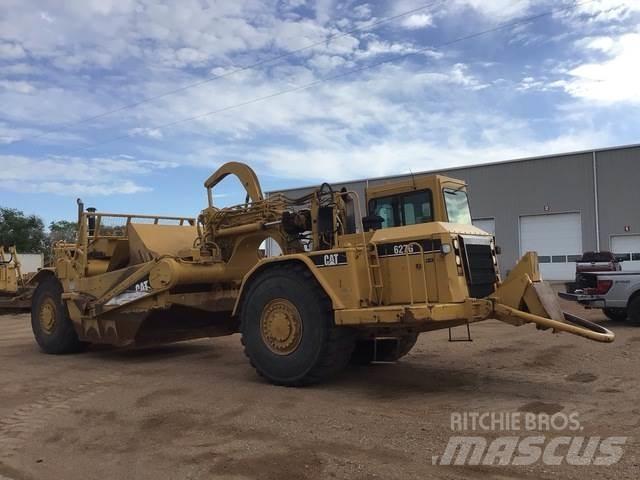 CAT 627G Skrabere