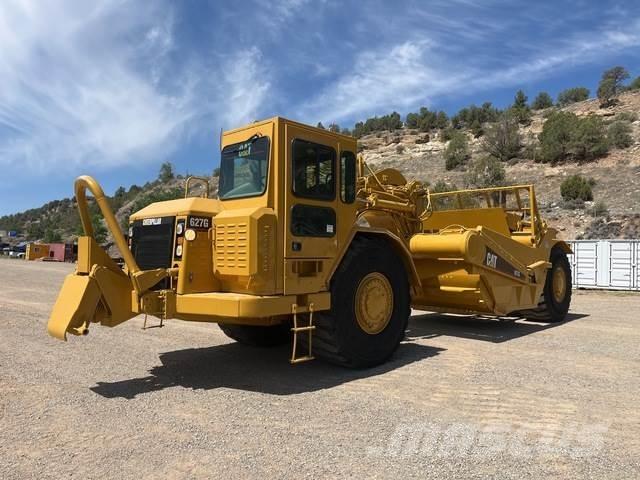 CAT 627G Skrabere