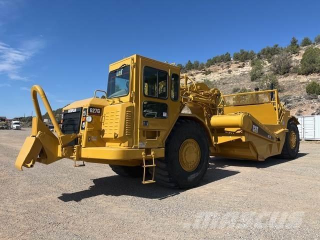CAT 627G Skrabere