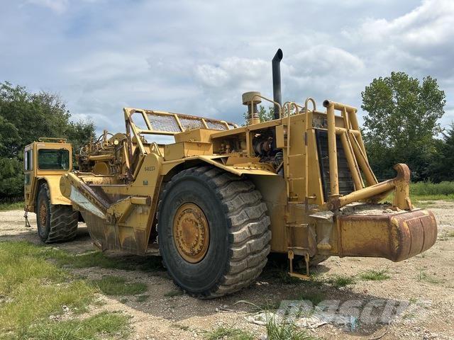 CAT 627G Skrabere