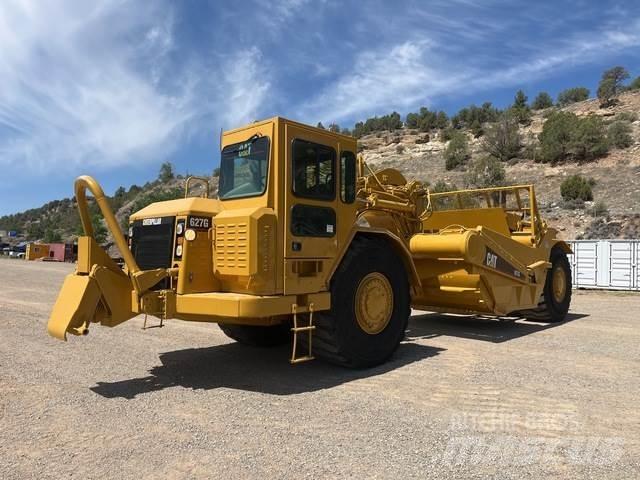 CAT 627GPP Skrabere