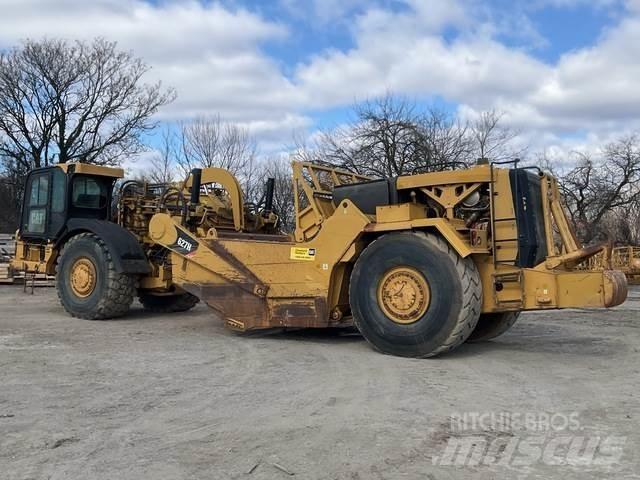 CAT 627H Skrabere