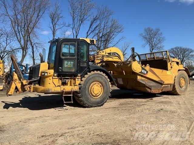 CAT 627H Skrabere